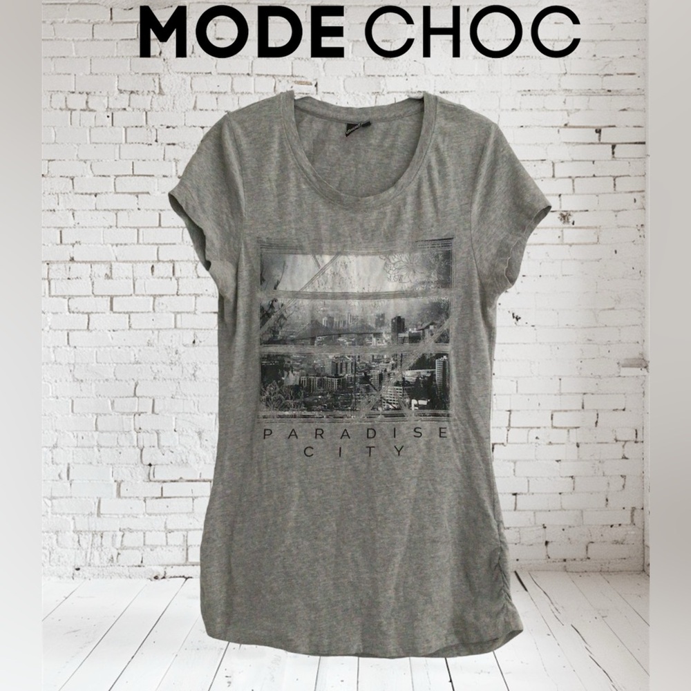 T-shirt ⭐️ ZONE CHOC